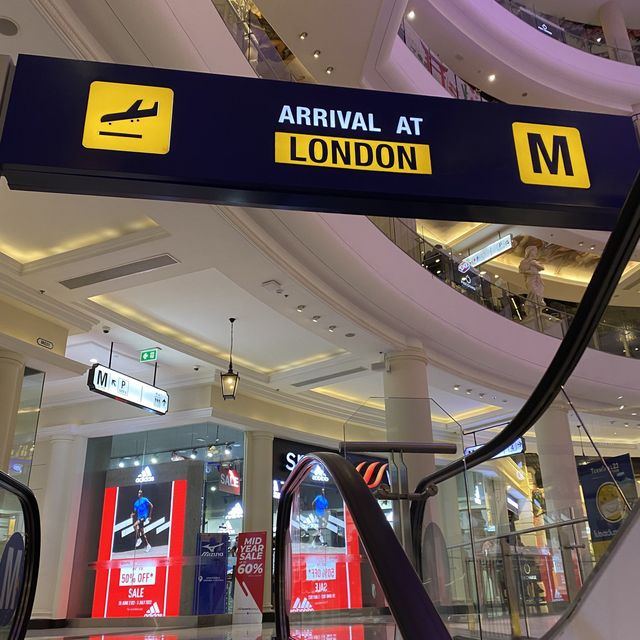 One of the biggest mall in Pattaya - Terminal