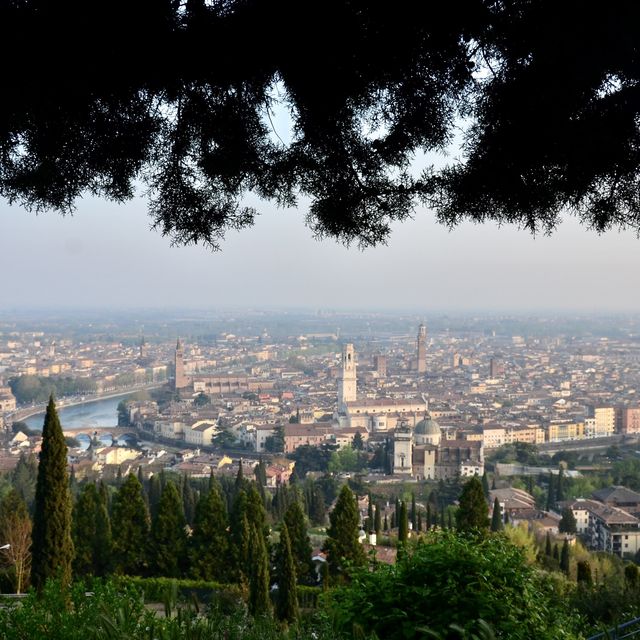 意大利 Verona 🔶 Santuario della Madonna di Lourdes