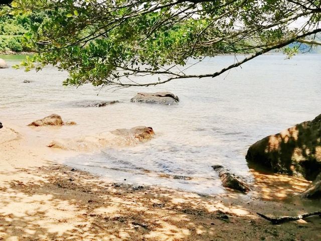 西貢高流灣 西貢高流灣