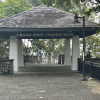 changi point coastal walk hike