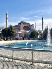 HAGIA SOPHIA mosque 🕌 