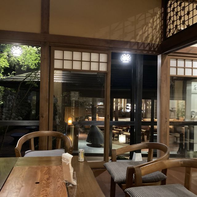 これぞ「和モダンリゾート」❣️レトロとお洒落の絶妙なバランスを楽しめる宿💕