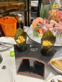 💕 尖沙咀殿級放題仼食拖羅+和牛❗️