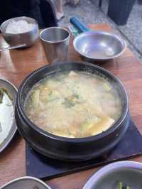 [부산]부산바다 보면서 고기먹는 구덕포끝집❣️