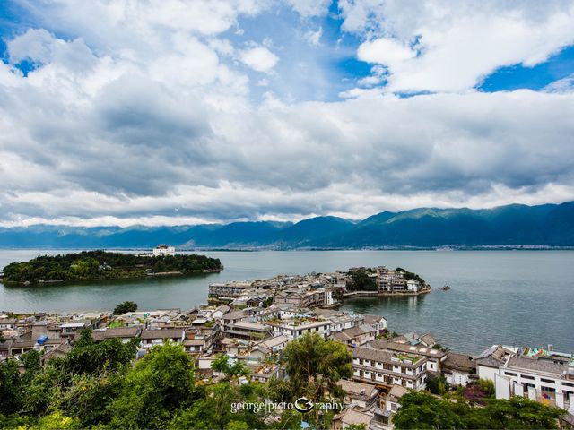 Erhai Lake@Dali, Yunnan