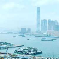 擁有中國風嘅高級海景房