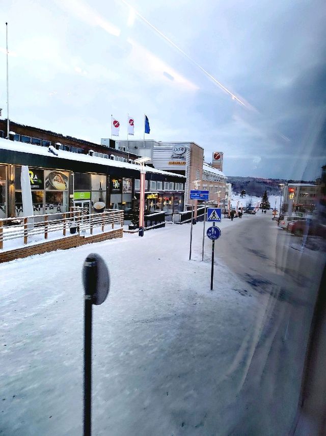 Snow & The City @ Rovaniemi Finland 