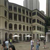 Madam Fu afternoon tea @Tai Kwun Central
