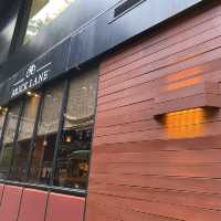 位於銅鑼灣的英式餐廳 - Brick Lane