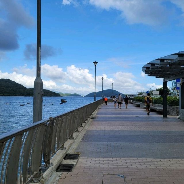 悠閒舒適泳灘🏝🏖🏖
