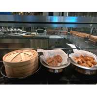 International Breakfast at Le Meridien