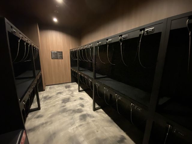 福岡。街中で落ち着きのある雰囲気『ホテル オリエンタル エクスプレス 福岡中洲川端』