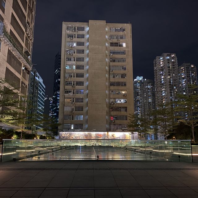 🌕 當個安靜的文青 — 夜遊南豐紗廠