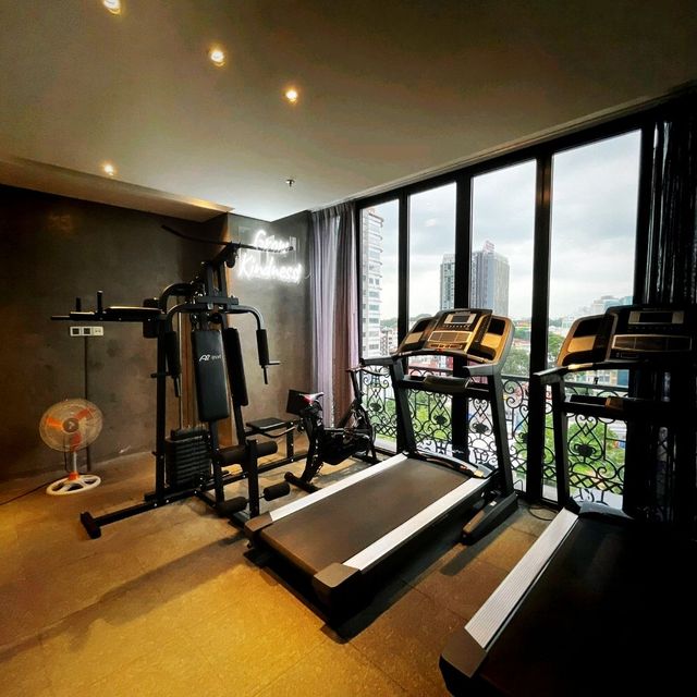 Mordern Looking M Hotel In Saigon