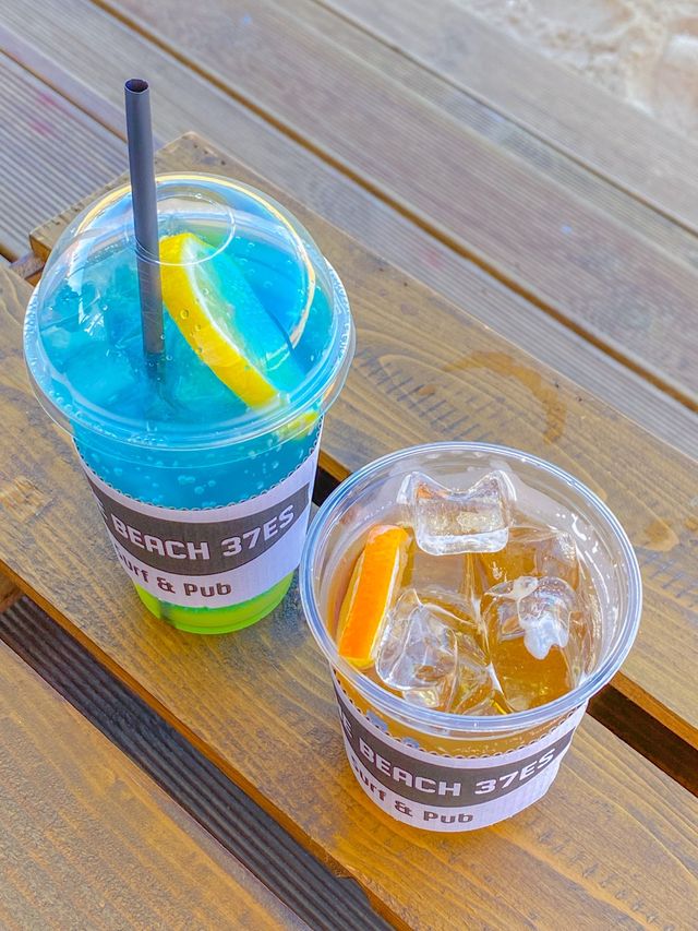동해 서핑전용비치 🏖️나인비치37es