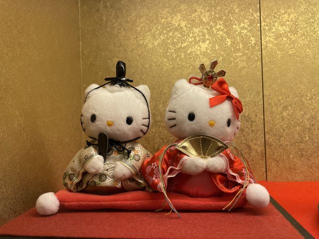 江戸時代から現代までの様々な雛人形