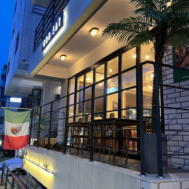 연남동 타코 맛집_갓잇