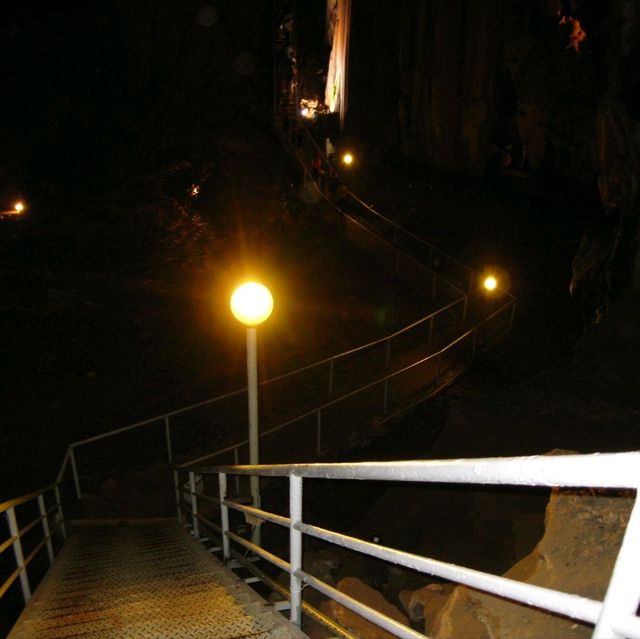 Gua Tempurung or Tempurung Cave