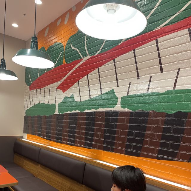 【横浜・みなとみらい】食欲の秋はバーガーキングで！