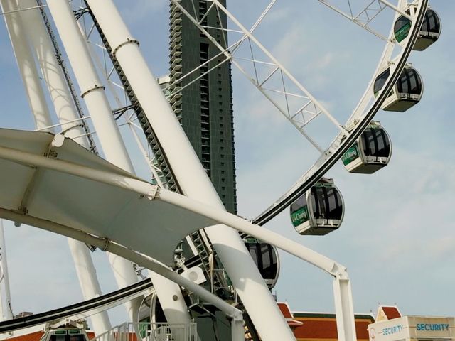 เอเชียทีค เดอะ ริเวอร์ฟร้อนท์  🎡🎢