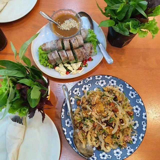 LE LE by LE MAI AHN อาหารเวียดนาม