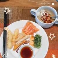 พากิน บุฟเฟ่ Eastin Hotel สาธร