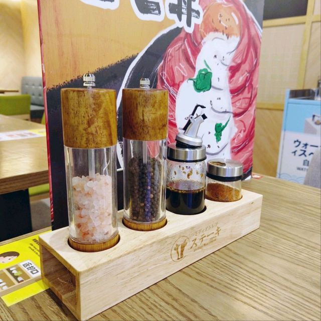 岩盤牛排館 , 必試日本和牛西冷扒 , 真美味！