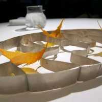 Autumn in a Plate