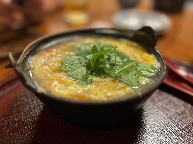 【宮崎】飲んだ後の〆ぞうすい
