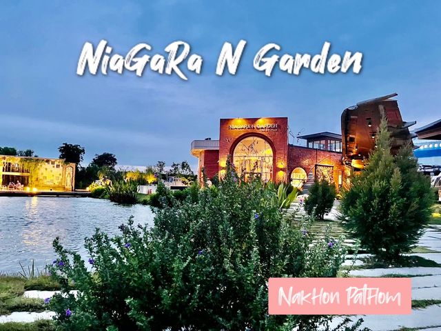 NiaGaRa N Garden 