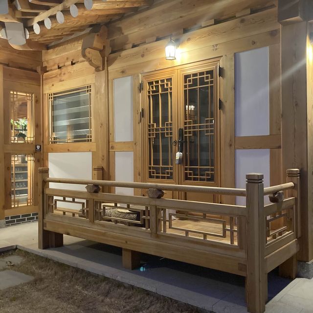 경주 황리단길 숙소 추천, 실내스파 있는 소소정🏠
