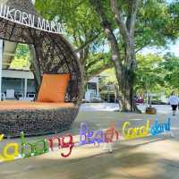 Coral Beach Phuket Thailand 