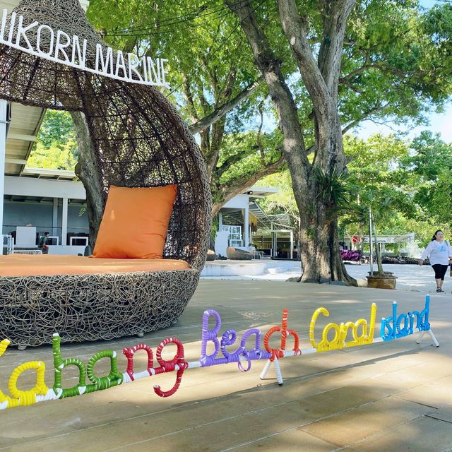 Coral Beach Phuket Thailand 