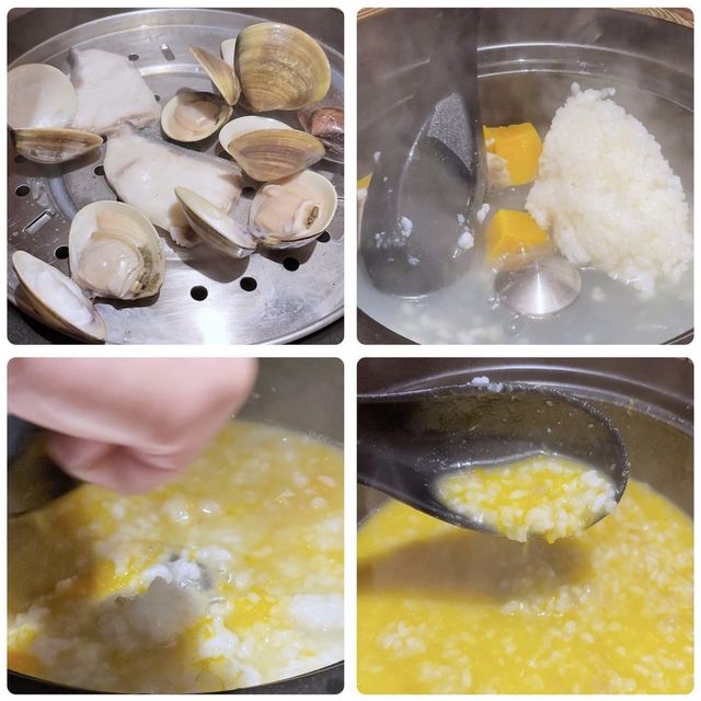 獨食超正海鮮蒸氣火鍋