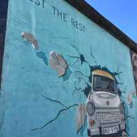 Writings on The Wall