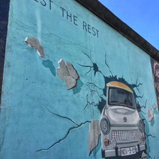Writings on The Wall