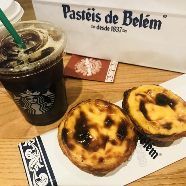 포르투갈 리스본 제로니무스 수도원과 에그타르트🥧