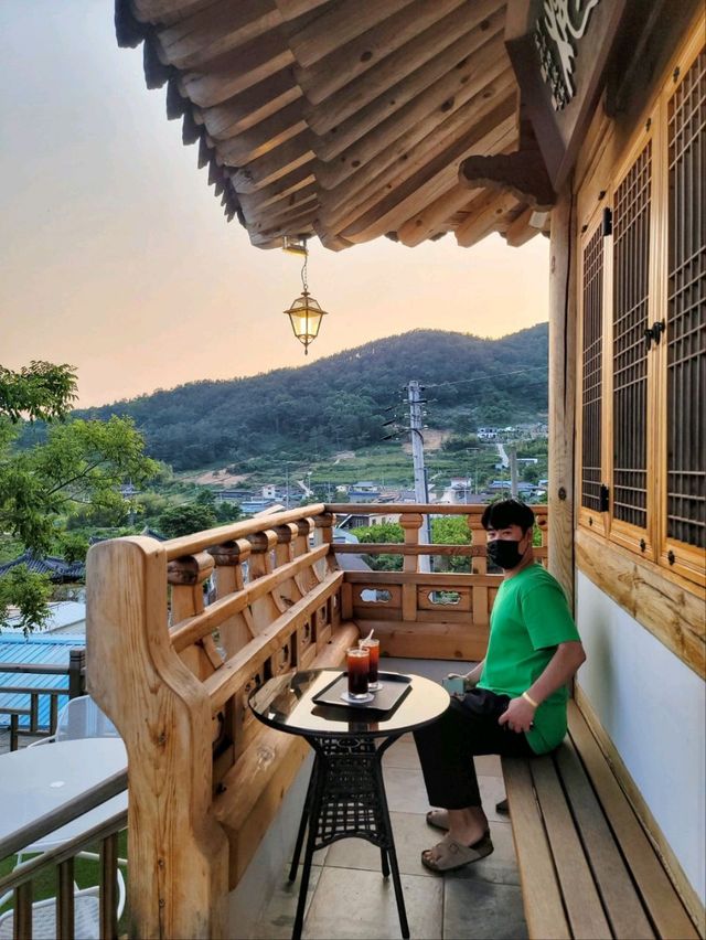 경남 창녕 노리카페, 멋스런 한옥감성🤎