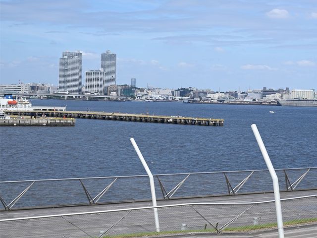 大さん橋