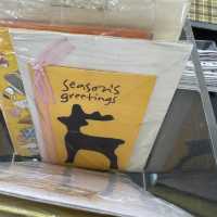 Post mails and get handmade cards etc here