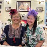 The Windsor Tea House @Danang Vietnam