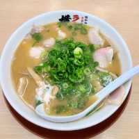 王道チェーン店【ラーメン横綱】⭐