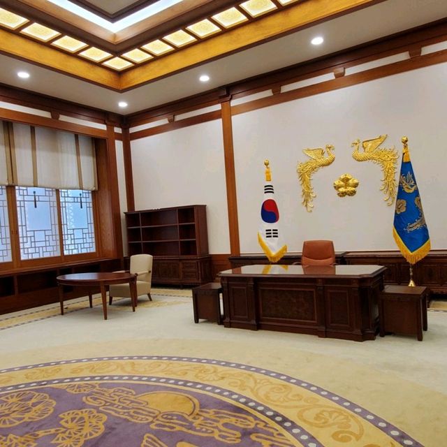[서울여행] 청와대 - 국민품으로