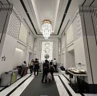KOKO HOTELPremier 日本橋浜町のフロント
