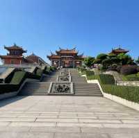 A.Ma Cultural Village Macau Coloane#