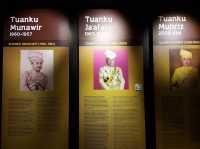 Royal Gallery Tuanku Ja'afar ✨