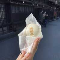 世界遺産 白川郷の合掌造り🏞