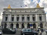フランス🇫🇷 オペラ座の怪人のモデル！ガルニエ宮をご紹介