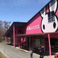 自1970年開既～群馬縣伊香保グリーン牧場