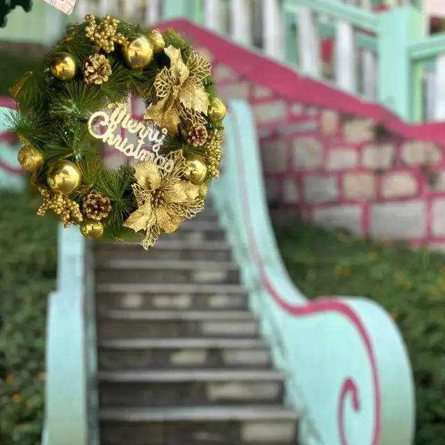 Taipa Village Flowers Decoration 